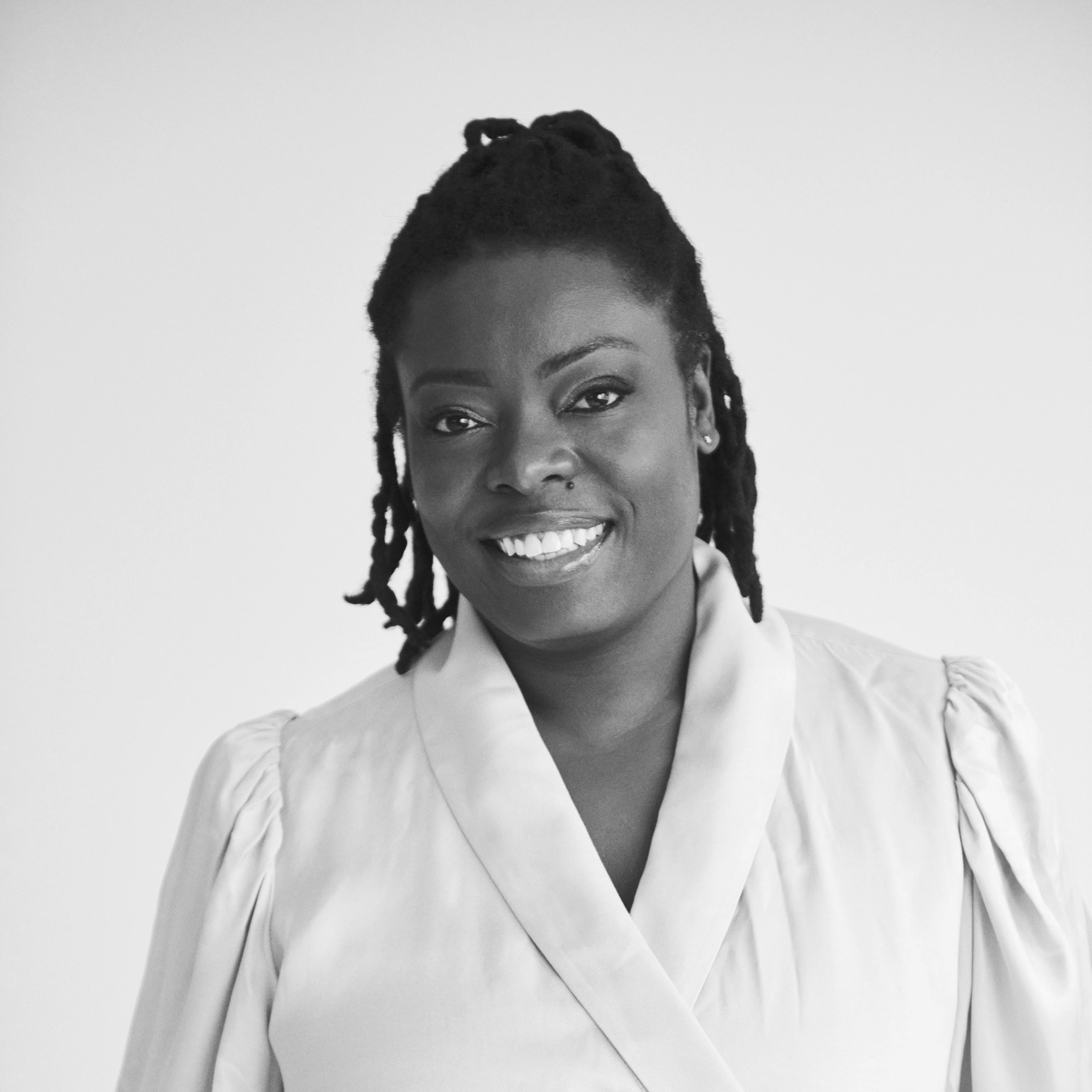 headshot of Afua Boateng