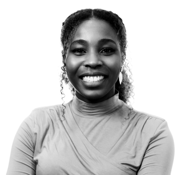 headshot of Bernadine Jules