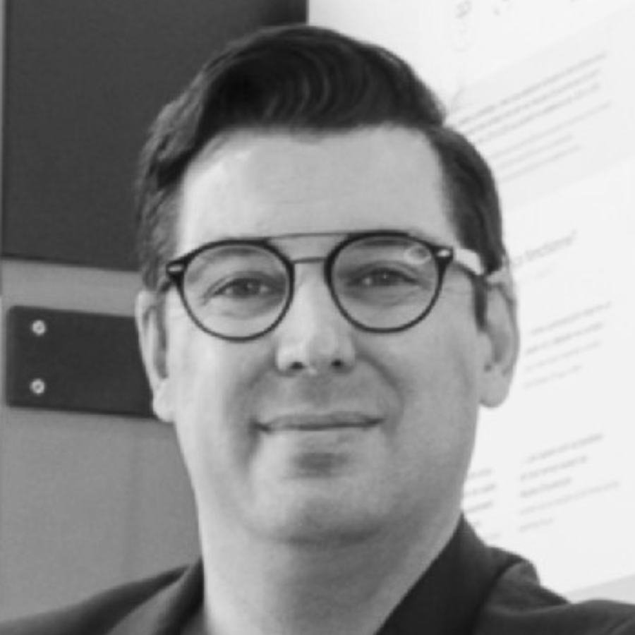 headshot of Carl Boutet