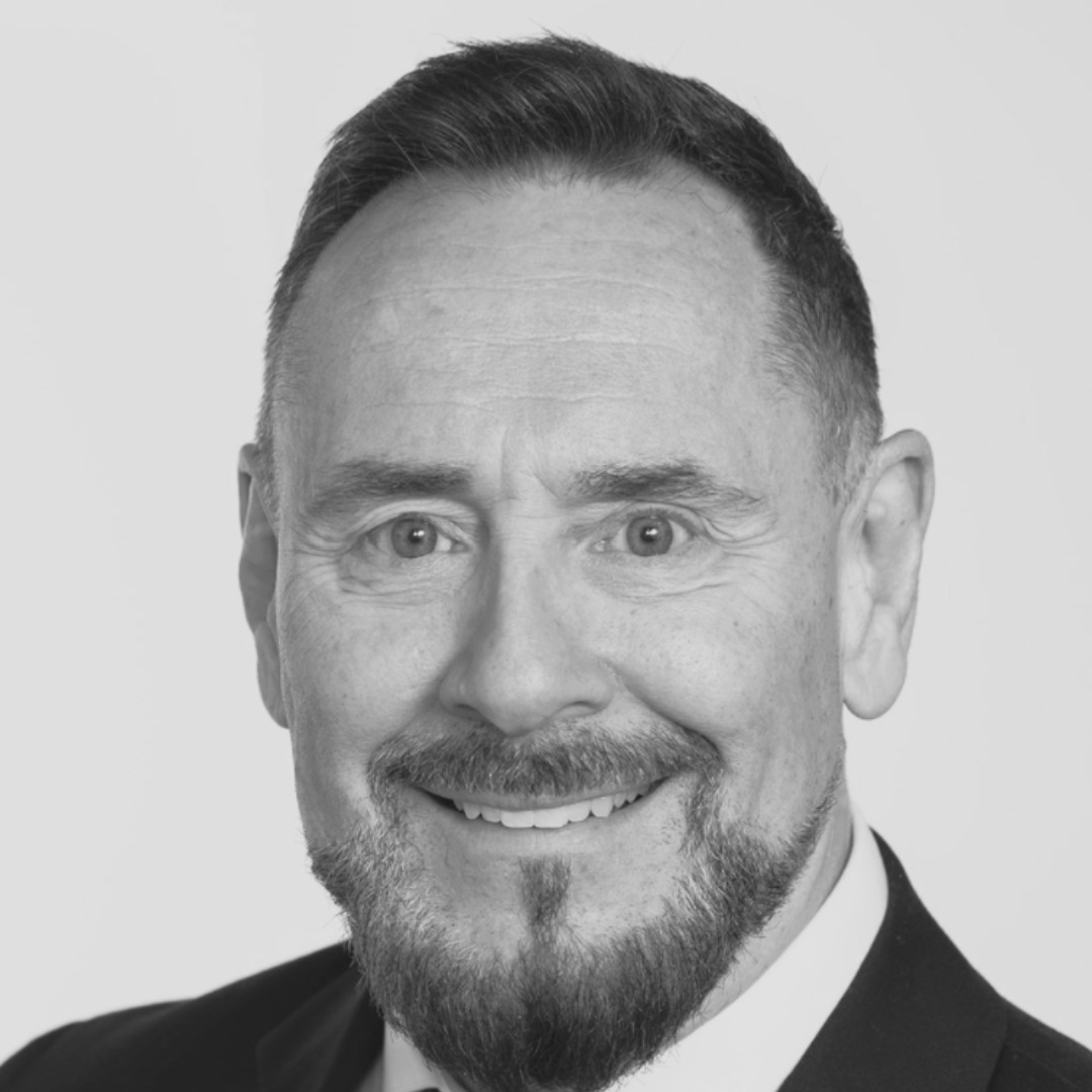 headshot of Mark Olivier