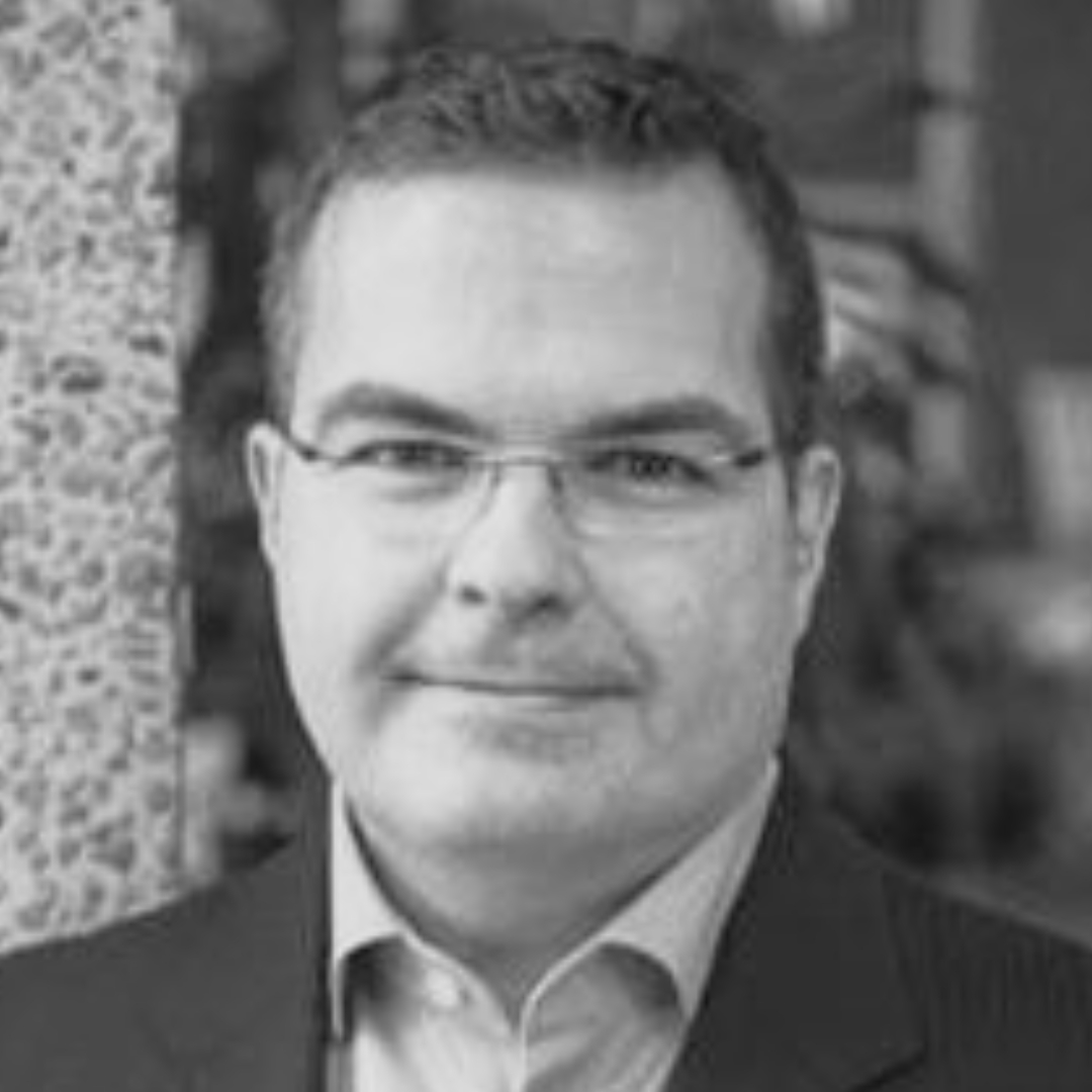 headshot of Yves Bellmare